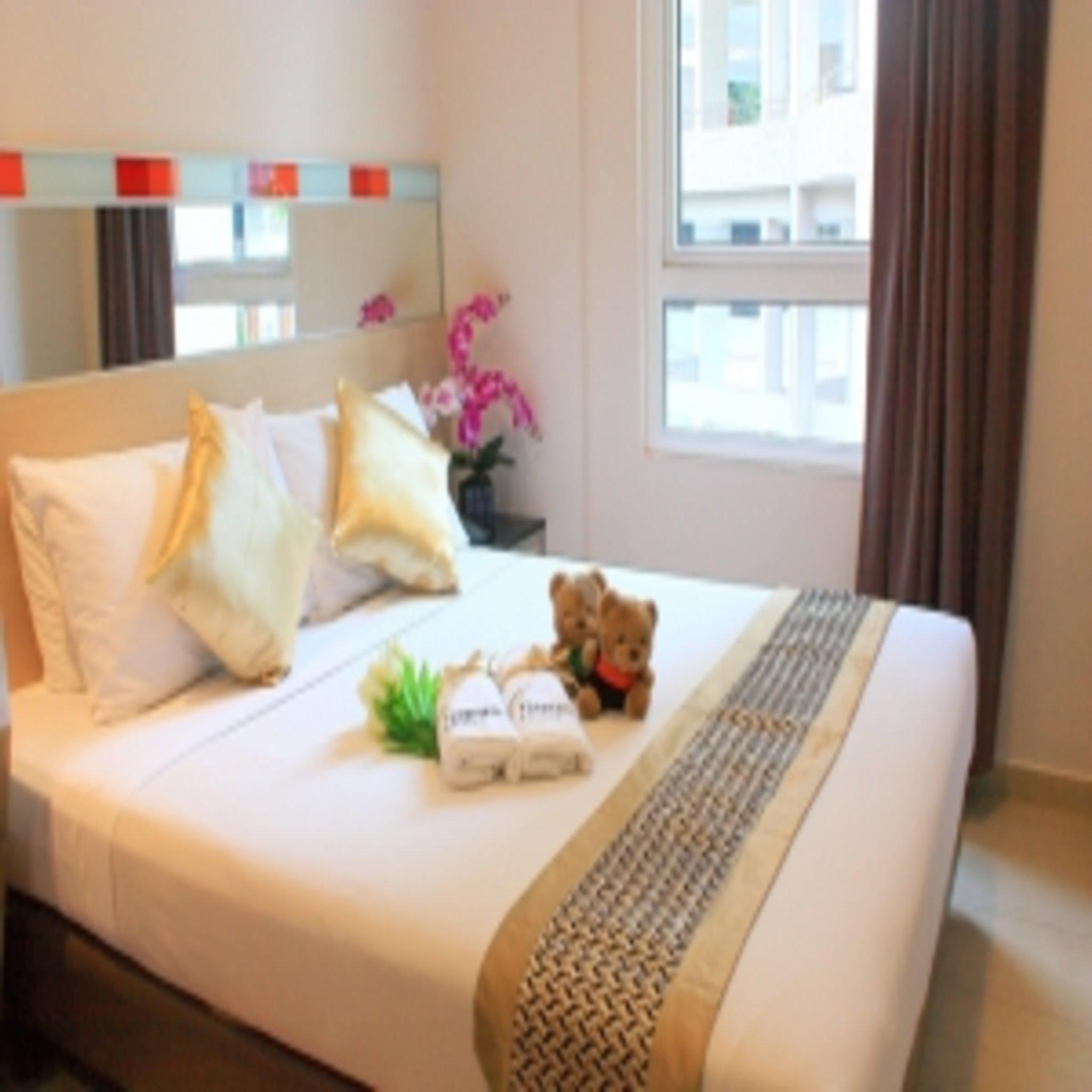 Fragrance Hotel - Oasis Singapore Eksteriør billede