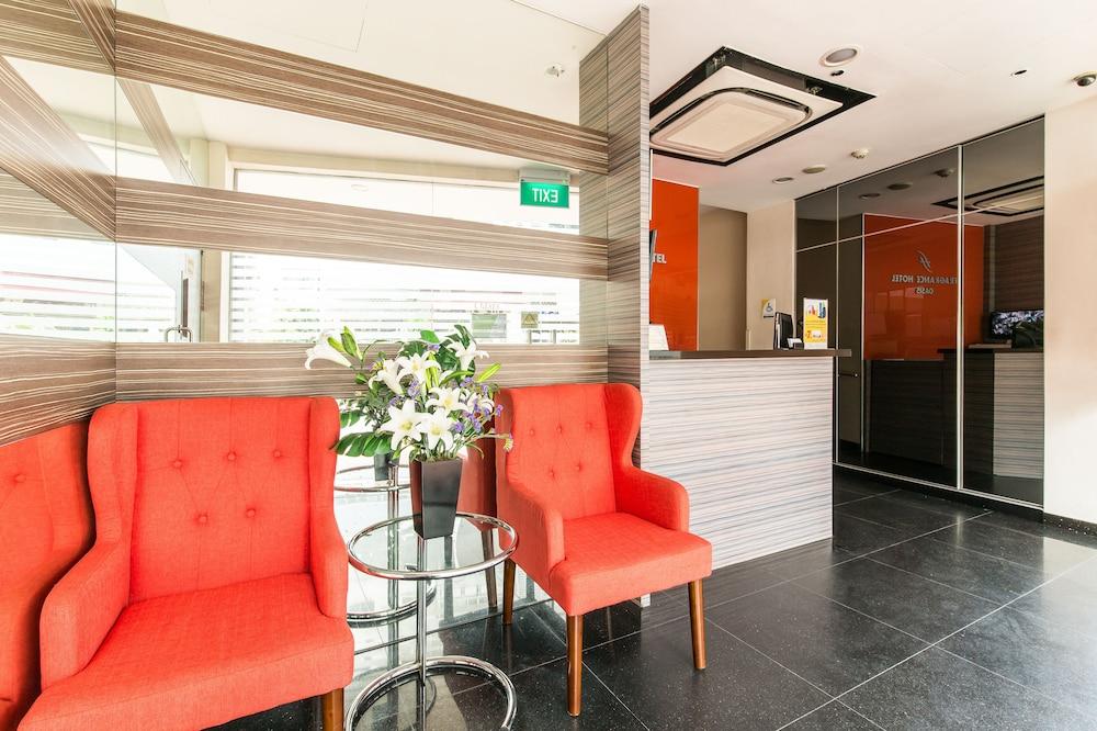 Fragrance Hotel - Oasis Singapore Eksteriør billede