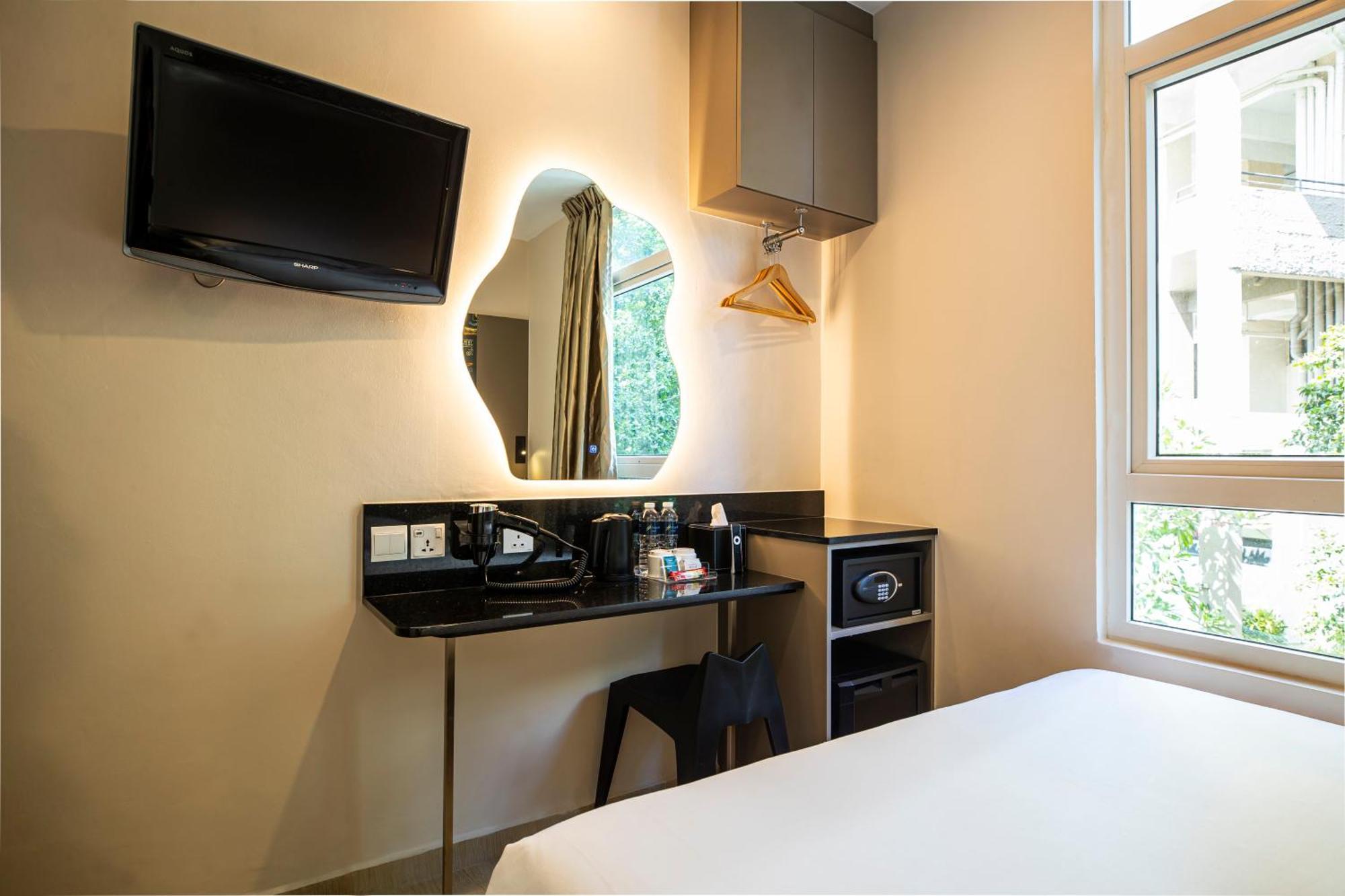 Fragrance Hotel - Oasis Singapore Eksteriør billede